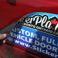 Budget Vehicle Door Magnets