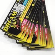 Business Card Magnets