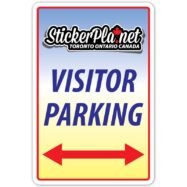 Custom Parking Signs