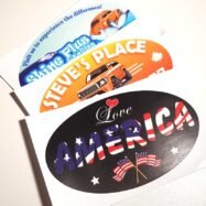 Custom Bumper Stickers