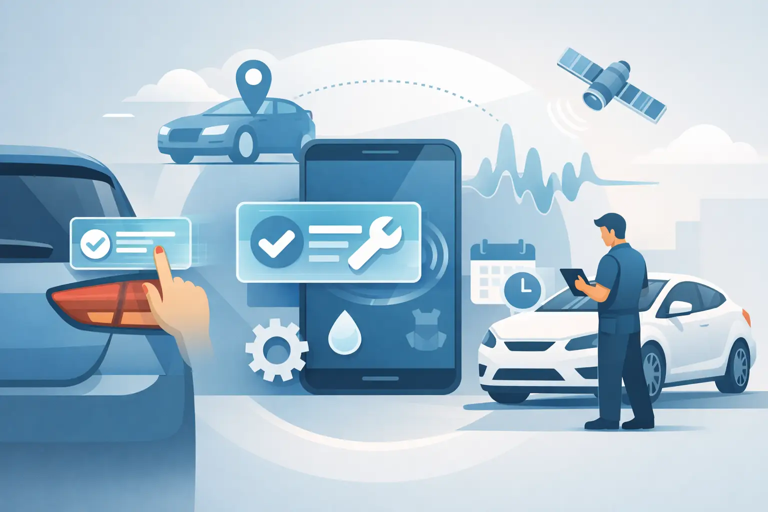 The Future of Service Reminder Labels