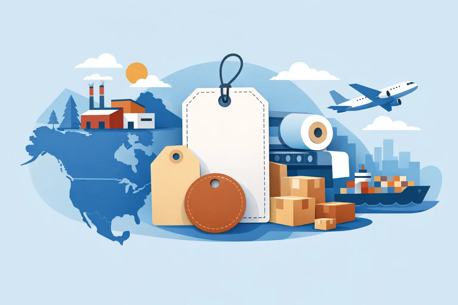 Why North American Made Labels Matter