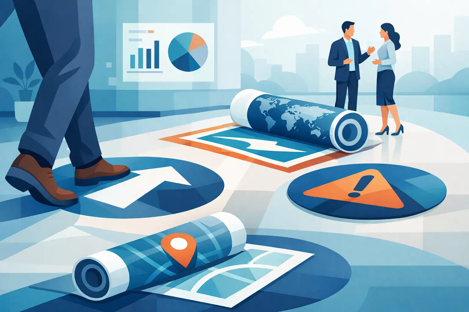 Printed Floor Graphics Review for Business Use