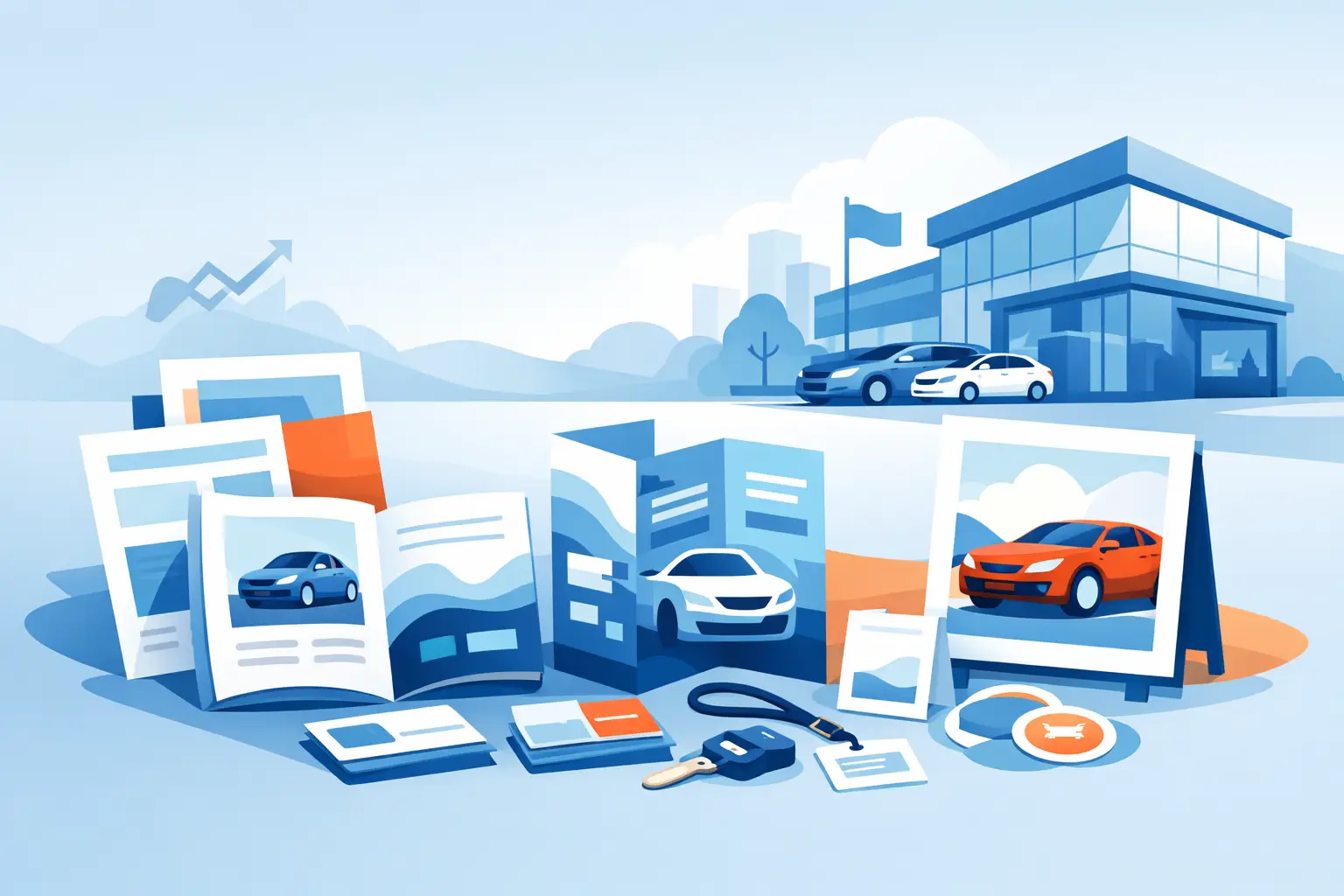 10 Best Printed Materials for Dealerships