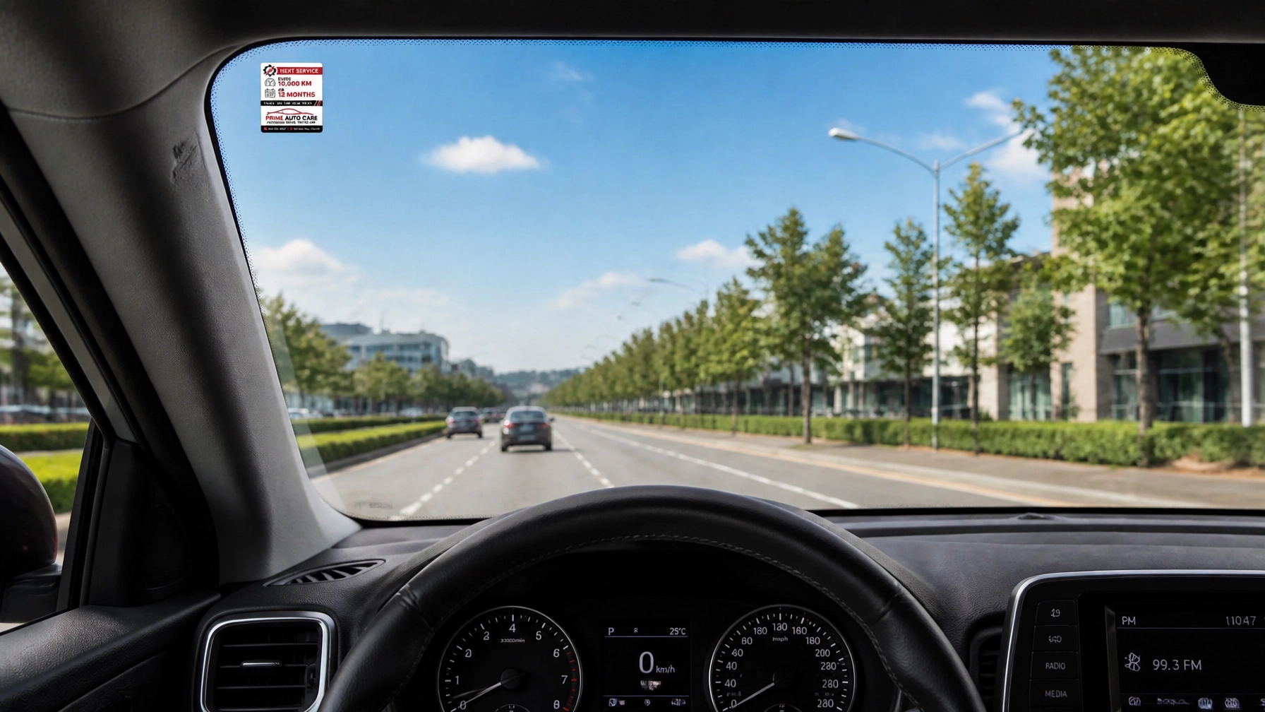 The Aging Fleet Opportunity: Capturing Repeat Service in Canada