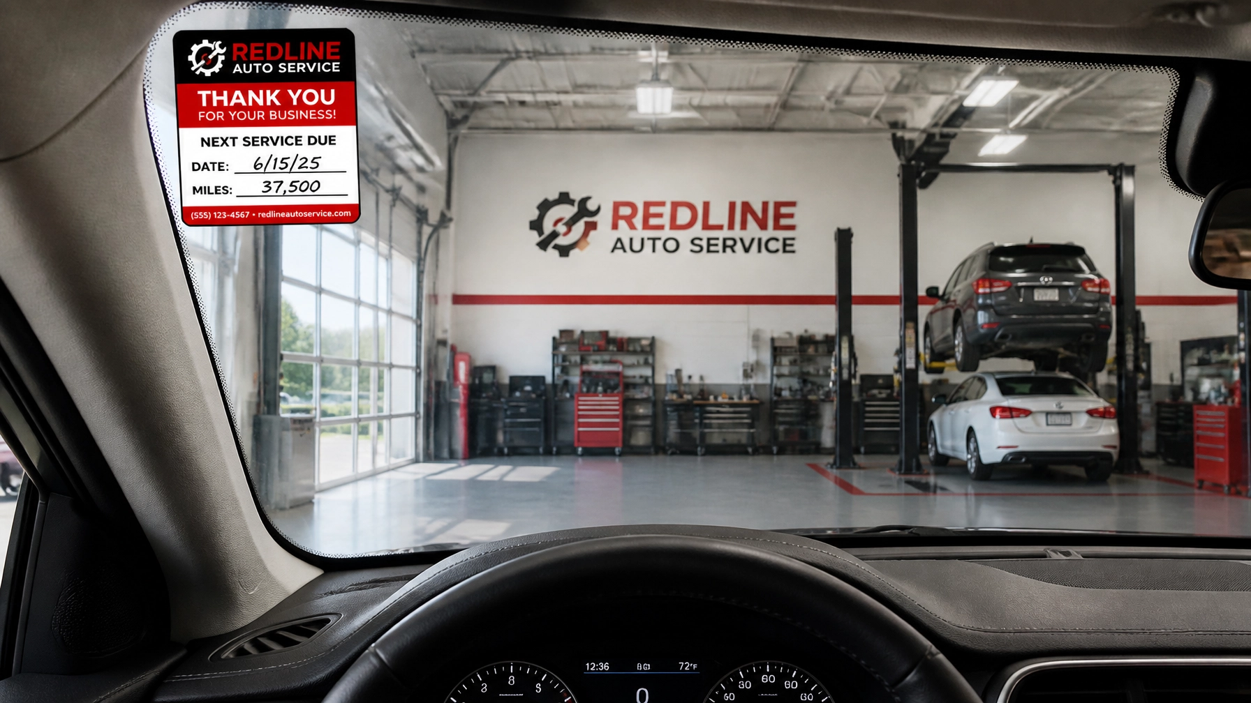 The Power of Consistency: Building Unshakable Trust in Your Garage