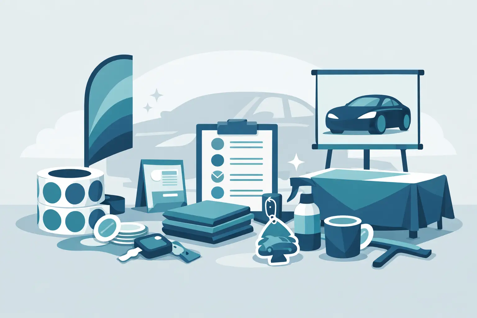 Best Printed Tools for Detailing Shops to Use