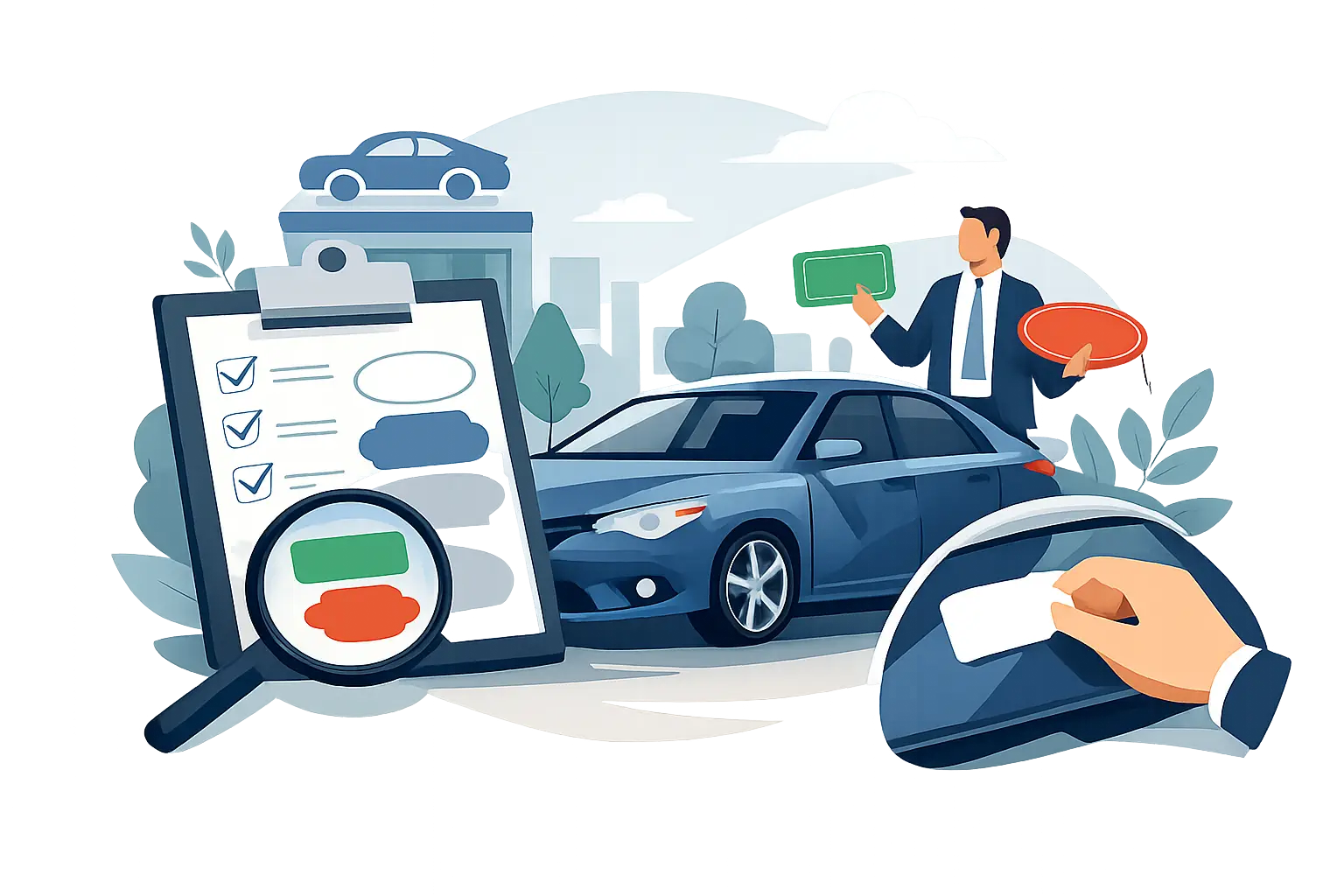 How to Choose Dealer ID Stickers That Work